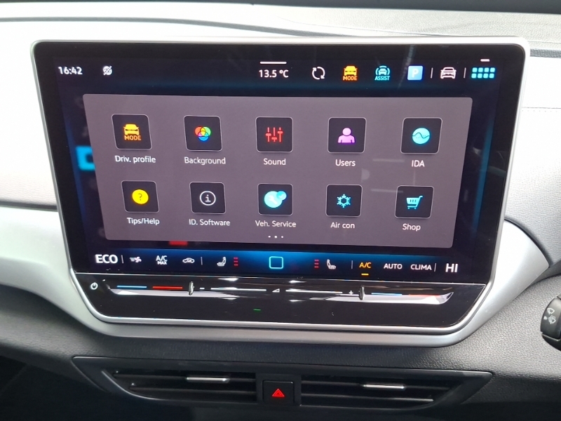 Volkswagen ID.4 210Kw Match Pro 77Kwh Grey #17