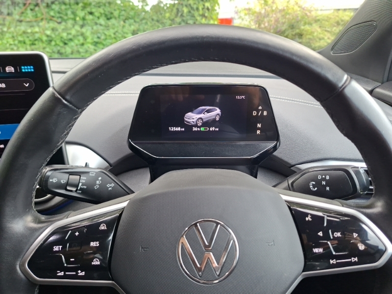 Volkswagen ID.4 210Kw Match Pro 77Kwh Grey #15