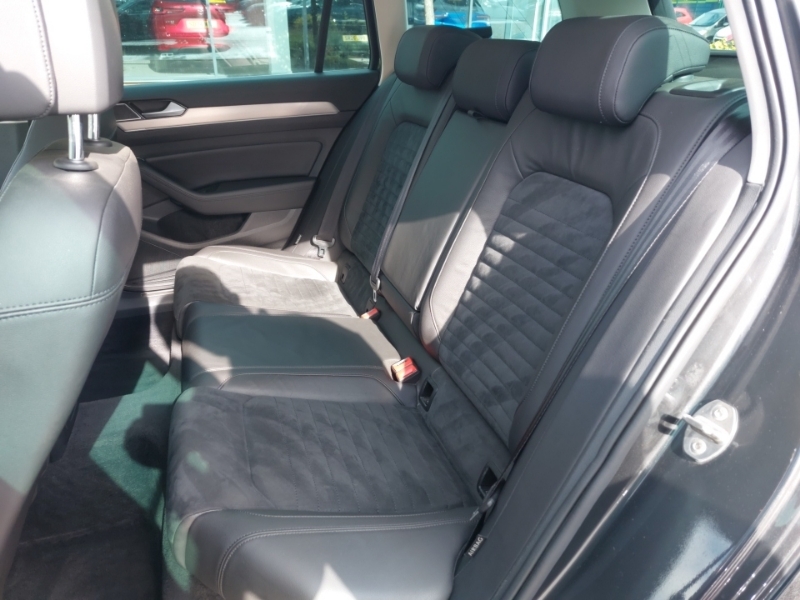 Volkswagen Passat 2.0 Tdi Gt Dsg Panoramic Roof 7 Speed Grey #6