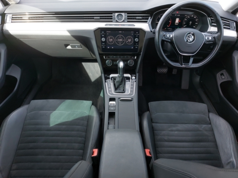 Volkswagen Passat 2.0 Tdi Gt Dsg Panoramic Roof 7 Speed Grey #3