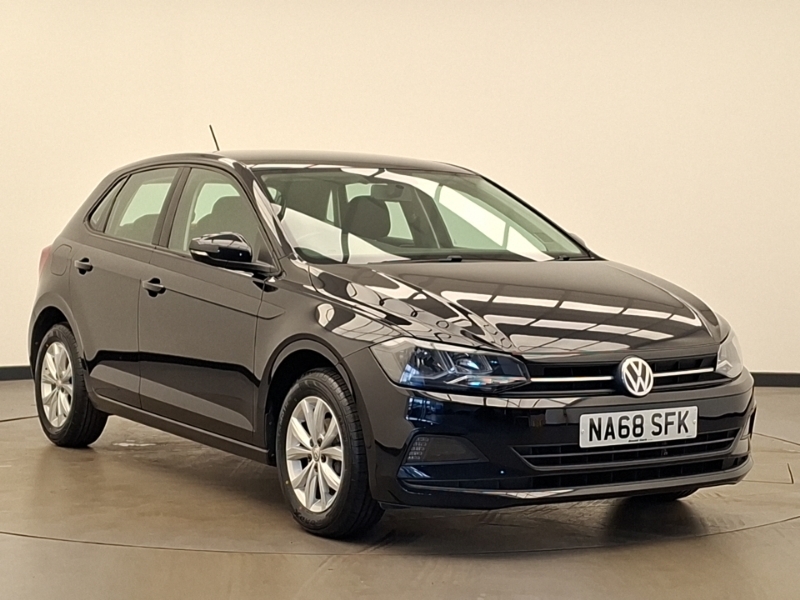 Volkswagen Polo 1.0 Tsi 95 Se Black