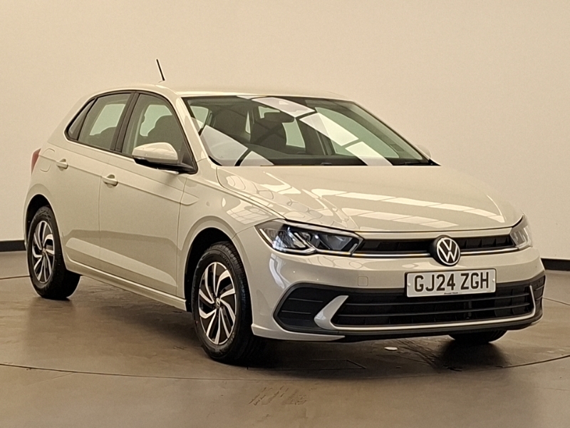 Volkswagen Polo 1.0 Tsi Life Grey