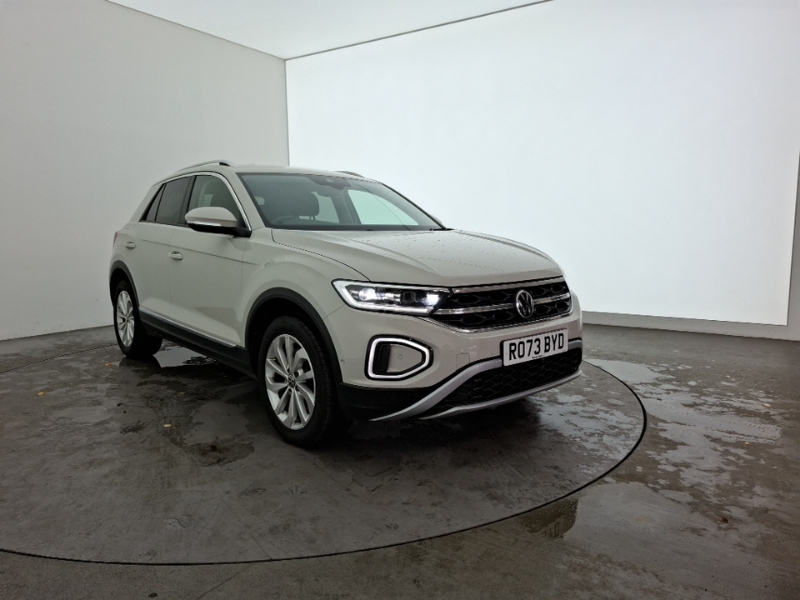 Volkswagen T-Roc 2.0 Tsi 4Motion Style Dsg Grey