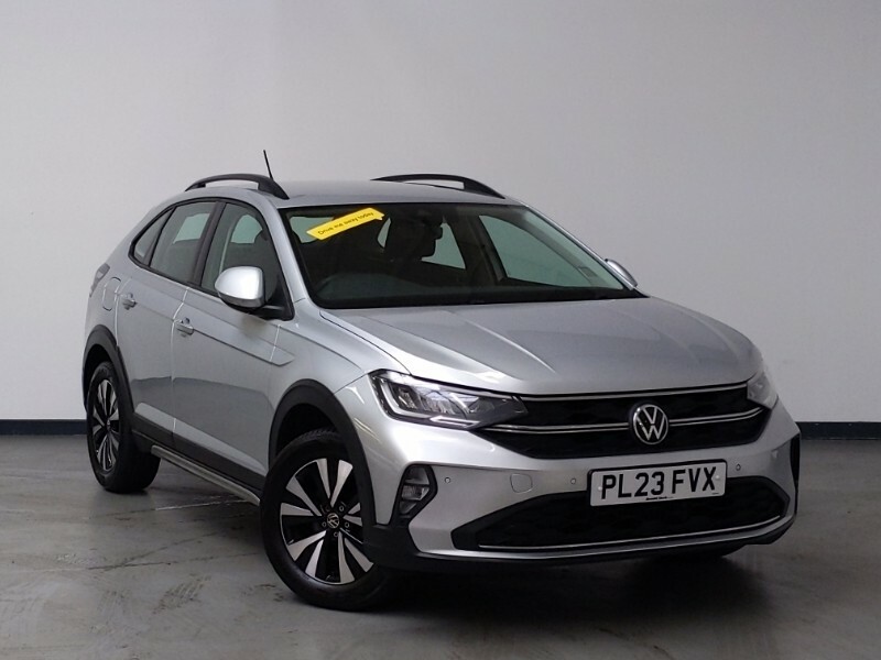 Volkswagen Taigo 1.0 Tsi Life Silver