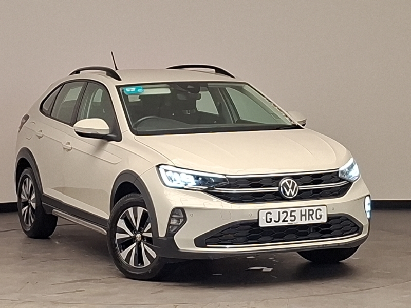 Volkswagen Taigo 1.0 Tsi Life Grey