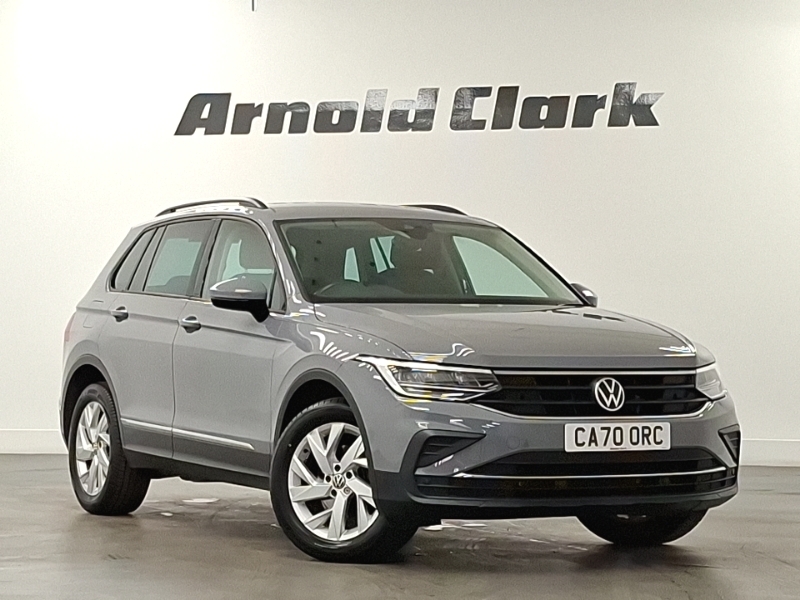 Volkswagen Tiguan 1.5 Tsi 150 Life Grey