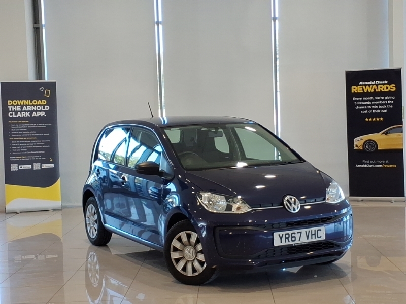 Volkswagen Up 1.0 Take Up Blue