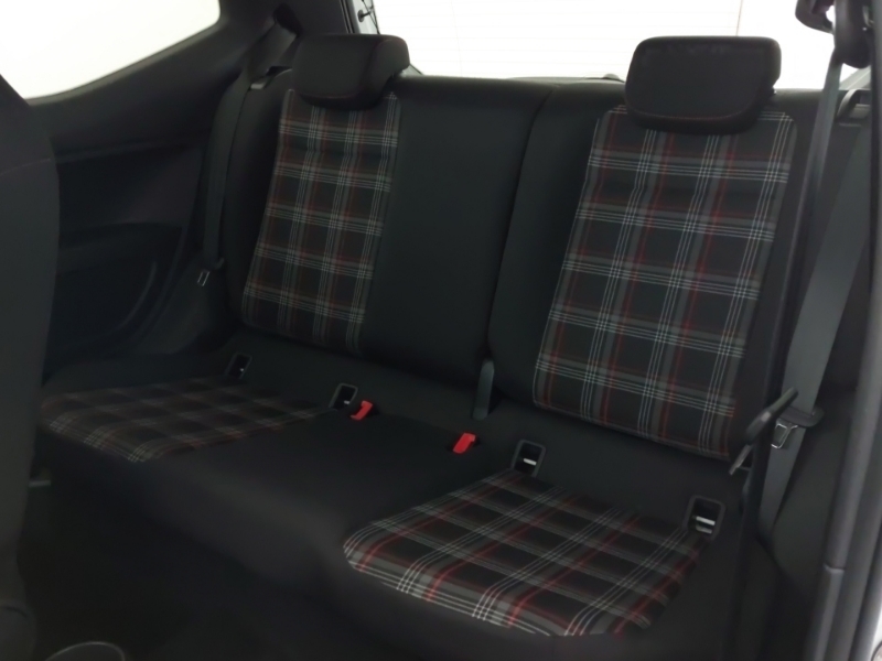 Volkswagen Up 1.0 115Ps Up Gti White #6