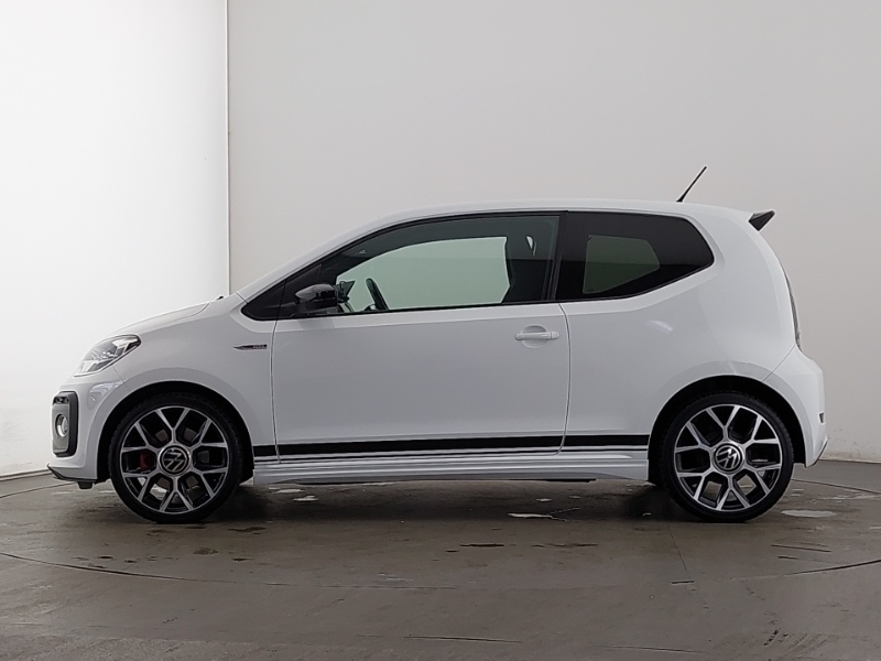 Volkswagen Up 1.0 115Ps Up Gti White #4