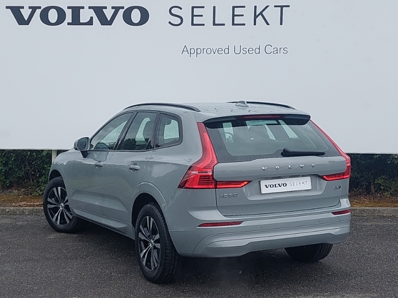Volvo XC60 2.0 B5p Core Awd Geartronic WD23EAW Grey #2