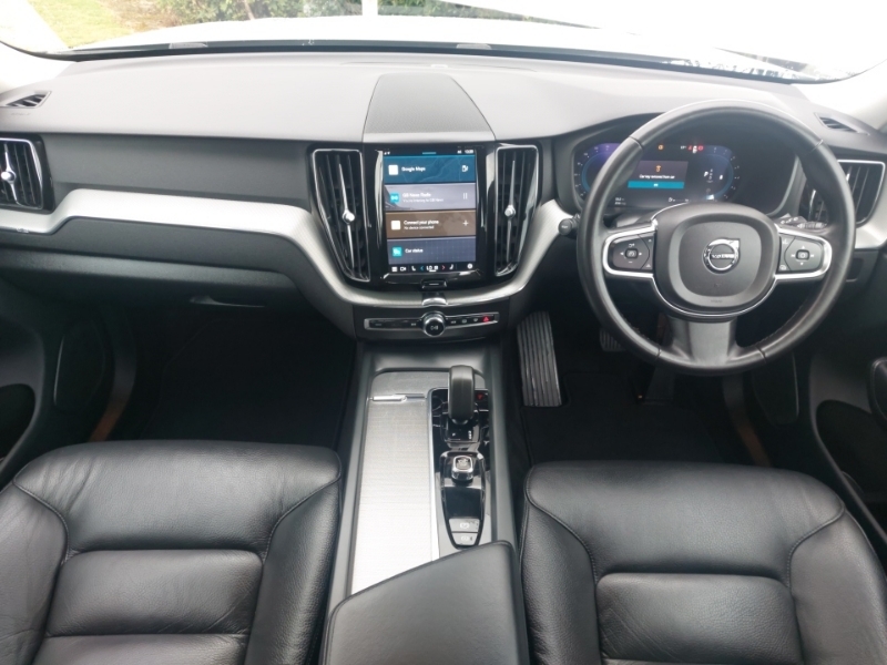 Volvo XC60 2.0 B5p Core Awd Geartronic WD23EAW Grey #3