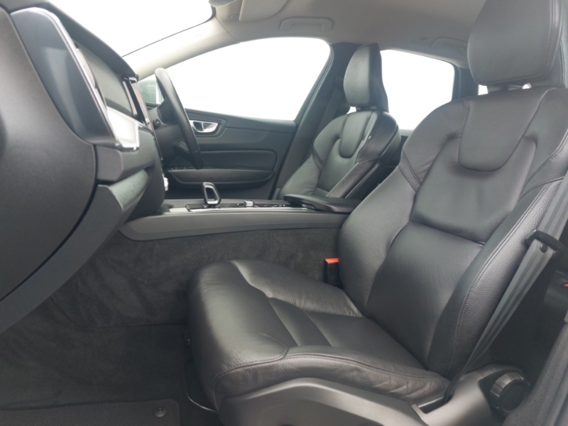 Volvo XC60 2.0 B5p Core Awd Geartronic WD23EAW Grey #5