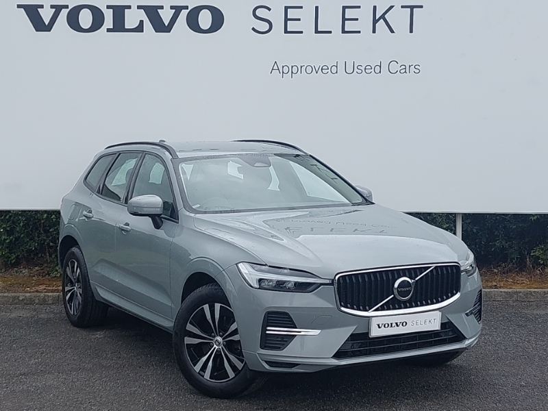 Volvo XC60 2.0 B5p Core Awd Geartronic WD23EAW Grey