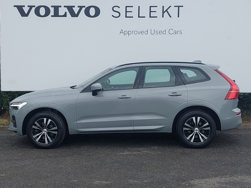 Volvo XC60 2.0 B5p Core Awd Geartronic WD23EAW Grey #4