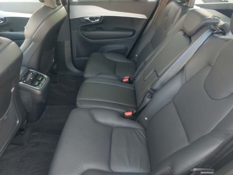 Volvo XC90 2.0 B5d 235 Plus Dark Awd Geartronic Silver #6