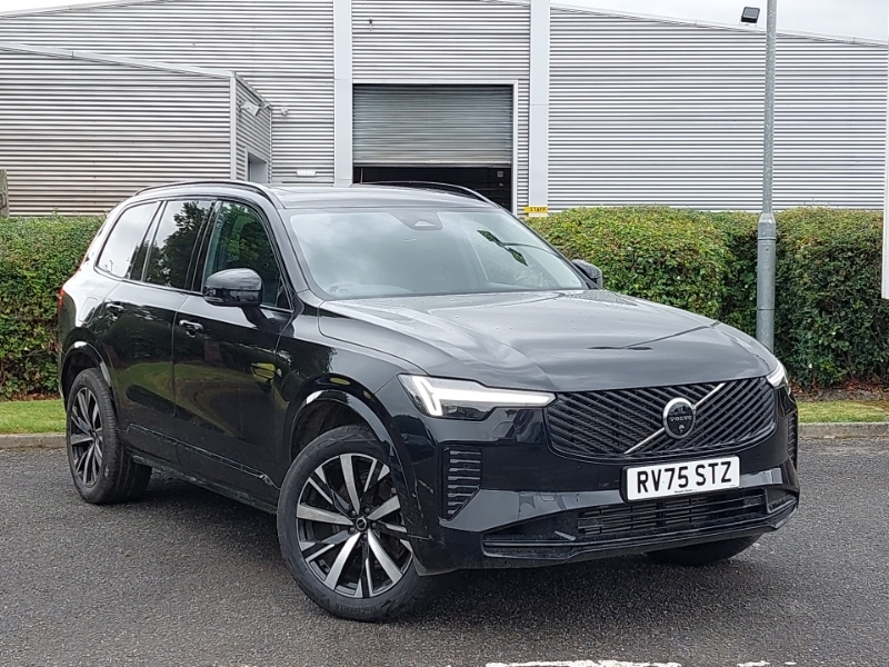 Volvo XC90 2.0 T8 Phev Plus Dark Awd Geartronic Black