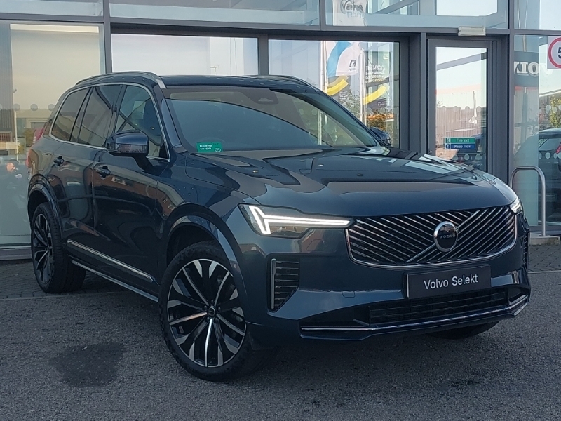 Volvo XC90 2.0 B5p Core Bright Awd Geartronic Blue