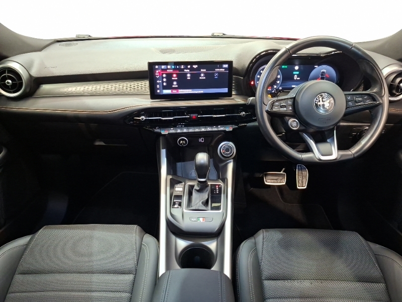 Alfa Romeo Tonale 1.5 Mhev Ti Red #3
