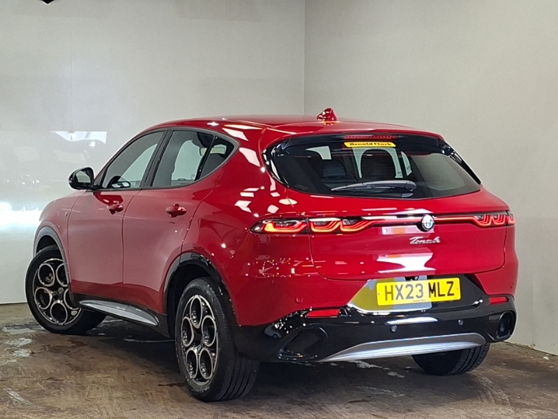 Alfa Romeo Tonale 1.5 Mhev Ti Red #2