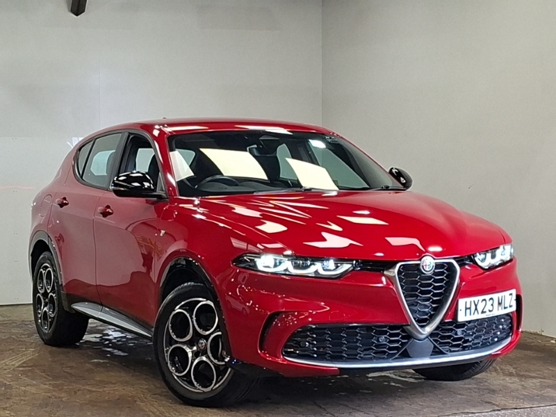 Alfa Romeo Tonale 1.5 Mhev Ti Red