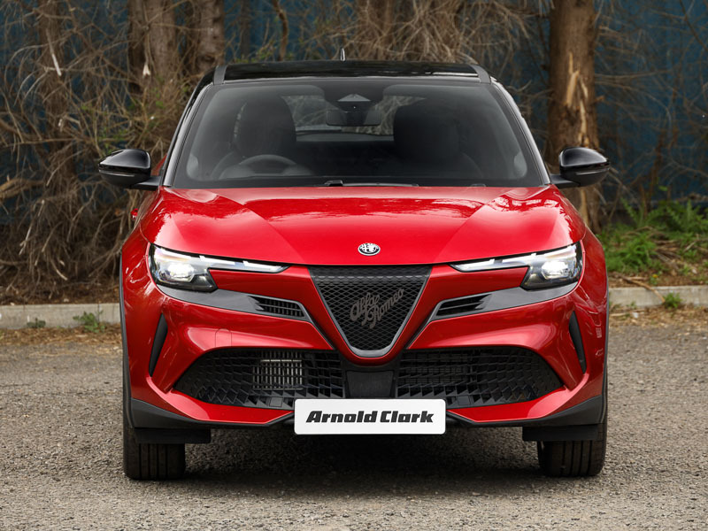 Alfa Romeo Junior 1.2 Turbo Ibrida Technology Pack Grey #14