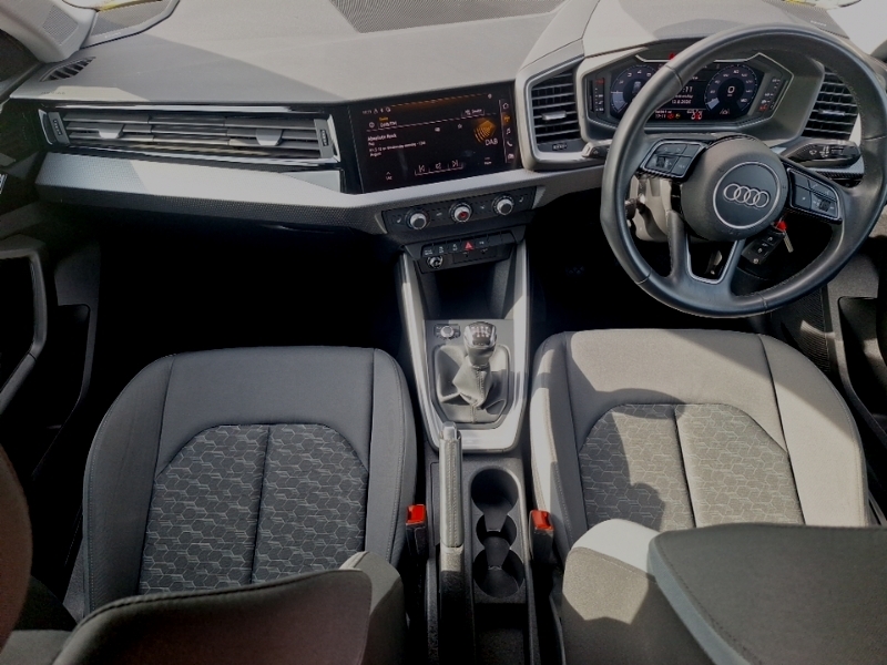 Audi A1 30 Tfsi 110 Sport Yellow #3