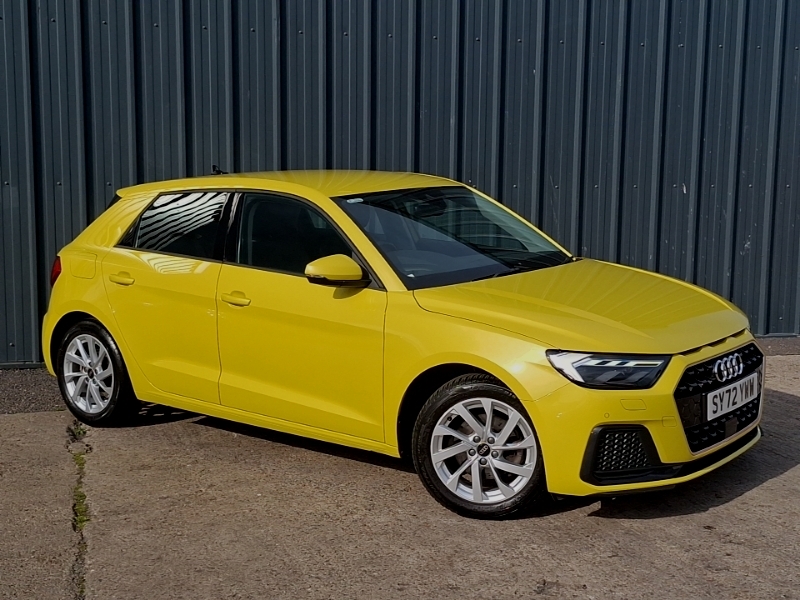 Audi A1 Technik Black #7