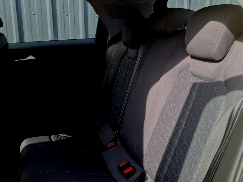 Audi A1 30 Tfsi 110 Sport Yellow #6