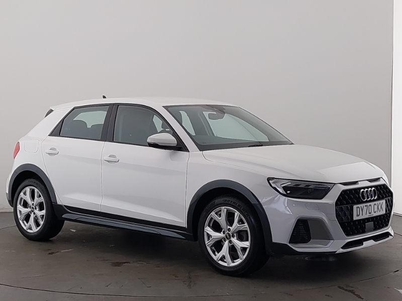 Audi A1 Technik White #7