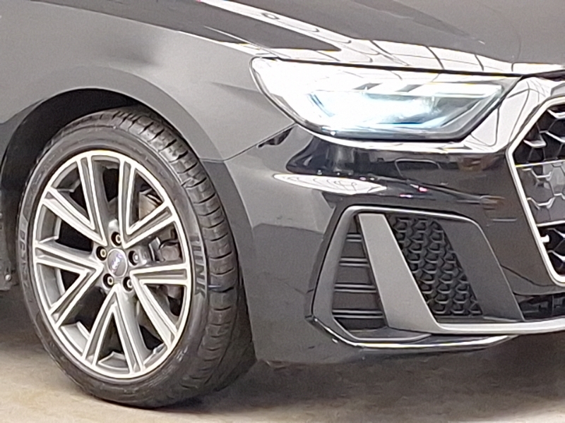 Audi A1 Hatchback White #20