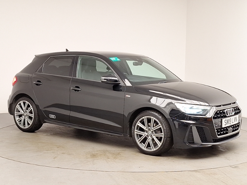 Audi A1 Hatchback White #7