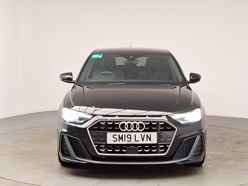 Audi A1 Hatchback White #14