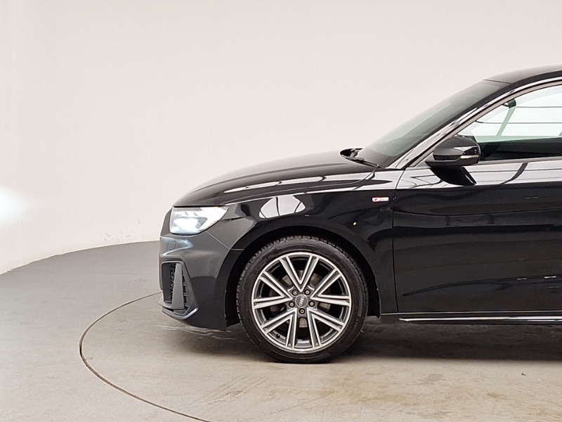 Audi A1 Hatchback White #19
