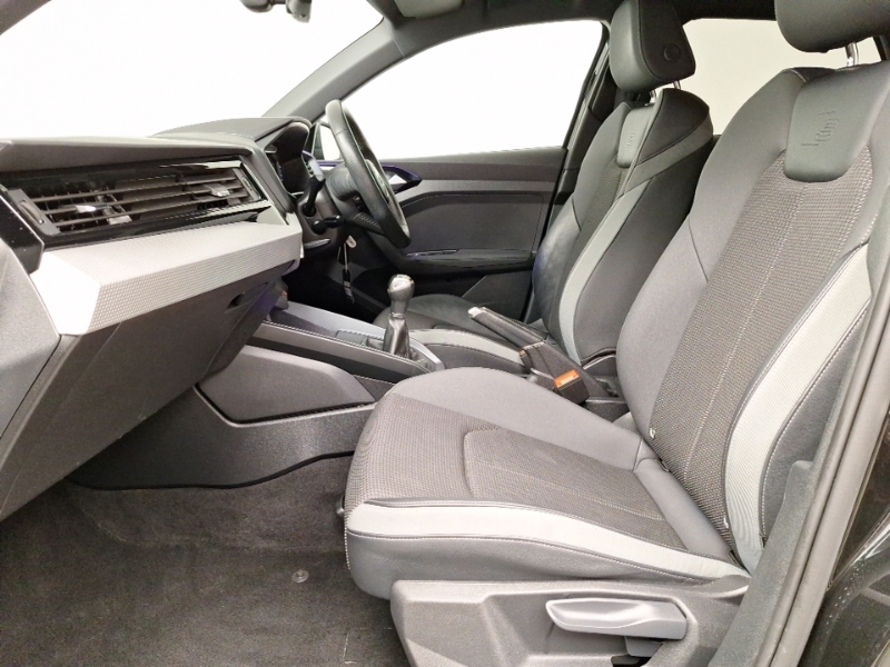 Audi A1 35 Tfsi S Line Black #5