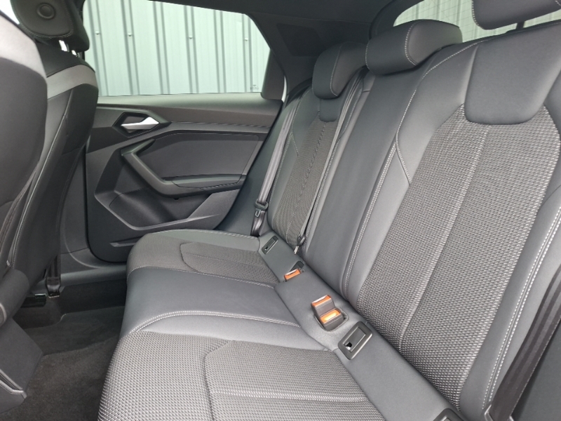 Audi A1 35 Tfsi Black Edition S Tronic White #6