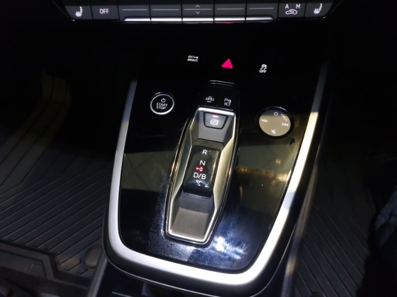 Audi Q4 E Tron Hatchback Blue #17