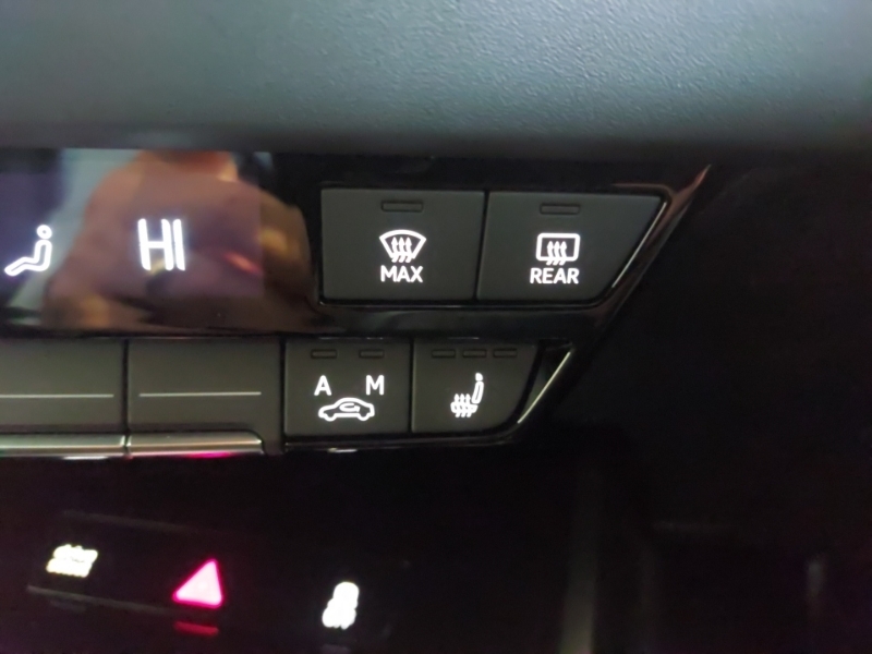 Audi Q4 E Tron Hatchback Blue #15