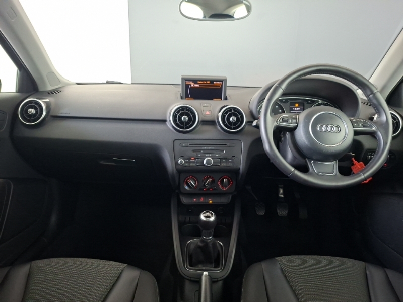 Audi A1 1.4 Tfsi Sport Black #3