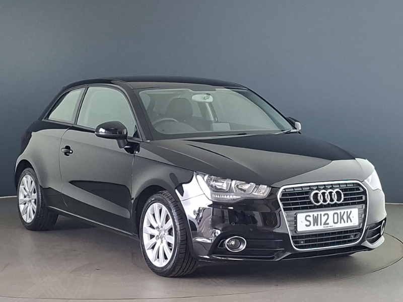 Audi A1 1.4 Tfsi Sport Black