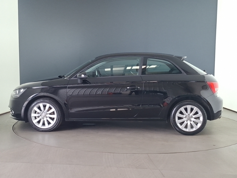 Audi A1 1.4 Tfsi Sport Black #4