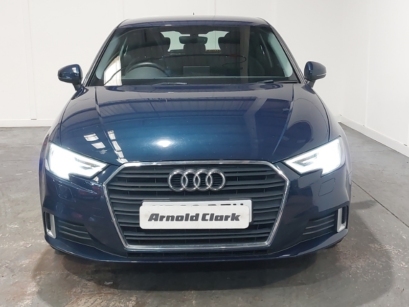 Audi A3 Hatchback Grey #14