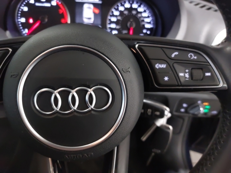 Audi A3 Hatchback Grey #13