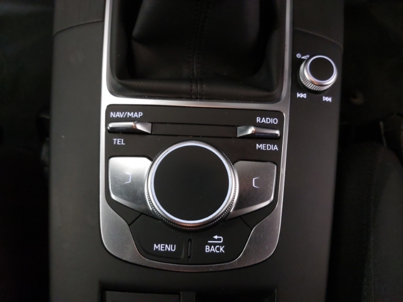 Audi A3 Hatchback Grey #9