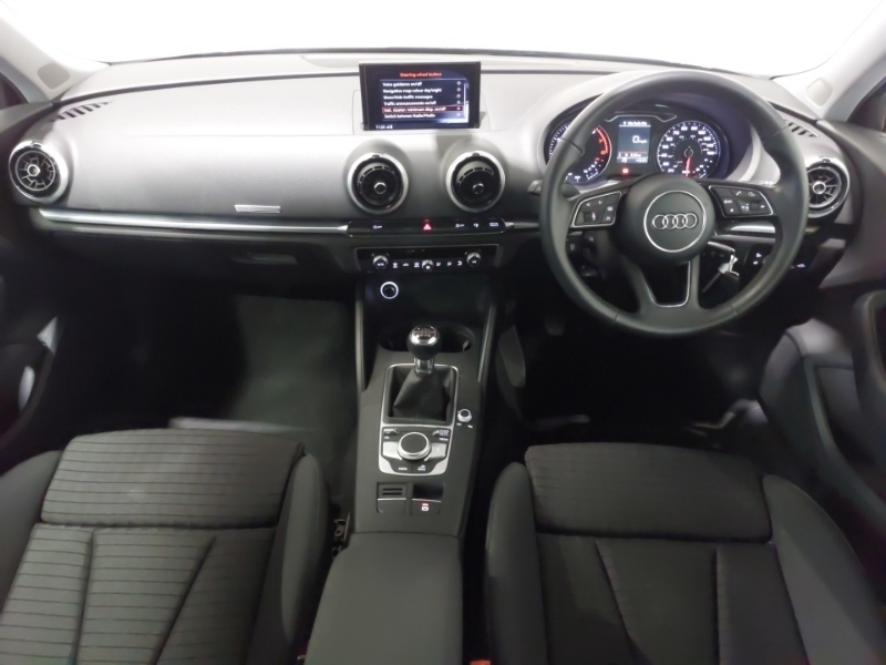 Audi A3 1.4 Tfsi Sport Blue #3