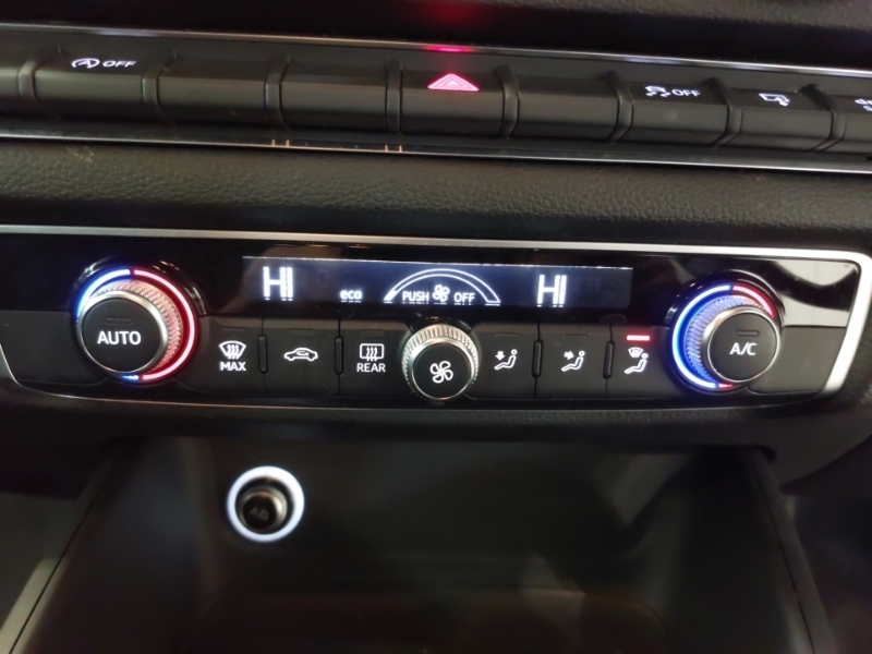 Audi A3 Hatchback Grey #16