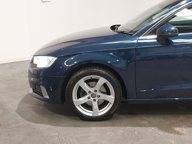 Audi A3 Hatchback Grey #19