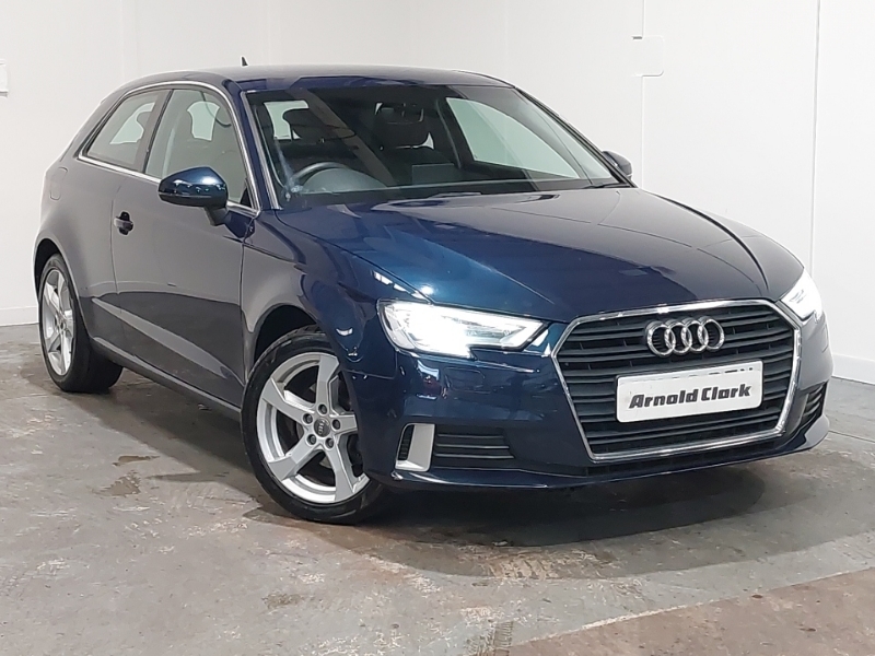 Audi A3 1.4 Tfsi Sport Blue
