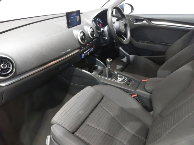 Audi A3 1.4 Tfsi Sport Blue #5