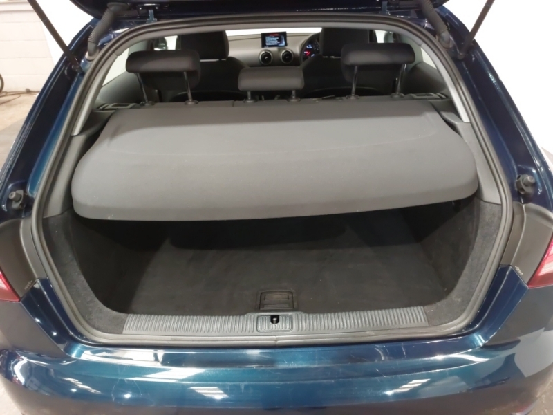 Audi A3 Hatchback Grey #18