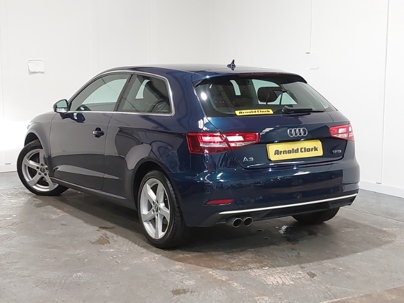 Audi A3 1.4 Tfsi Sport Blue #2